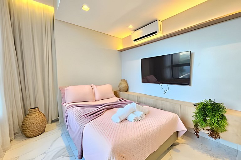 Porto Atlantis - Pura beleza - Ap 01 by Temp Inn