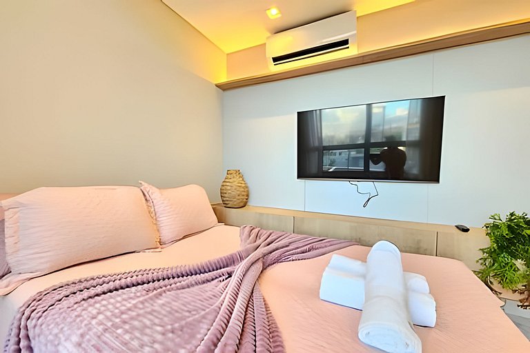 Porto Atlantis - Pura beleza - Ap 01 by Temp Inn