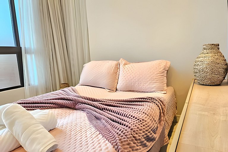 Porto Atlantis - Pura beleza - Ap 01 by Temp Inn