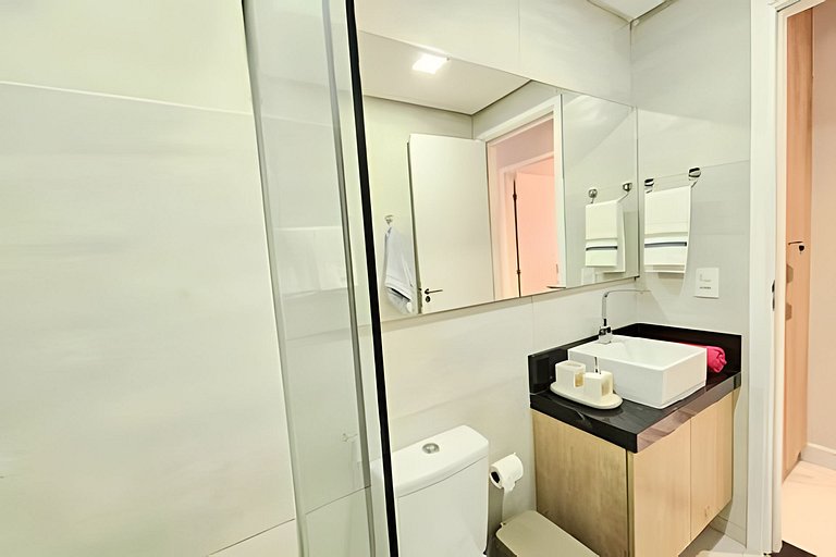 Porto Atlantis - Pura beleza - Ap 01 by Temp Inn