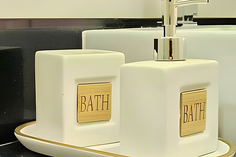 Porto Atlantis - Pura beleza - Ap 01 by Temp Inn