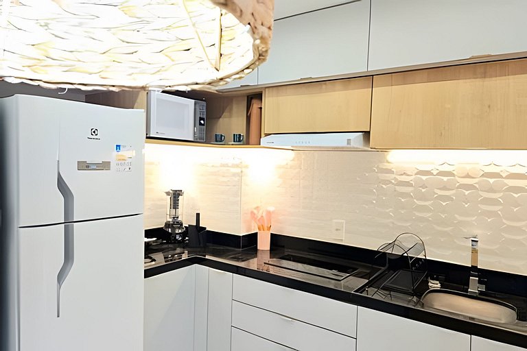 Porto Atlantis - Pura beleza - Ap 01 by Temp Inn