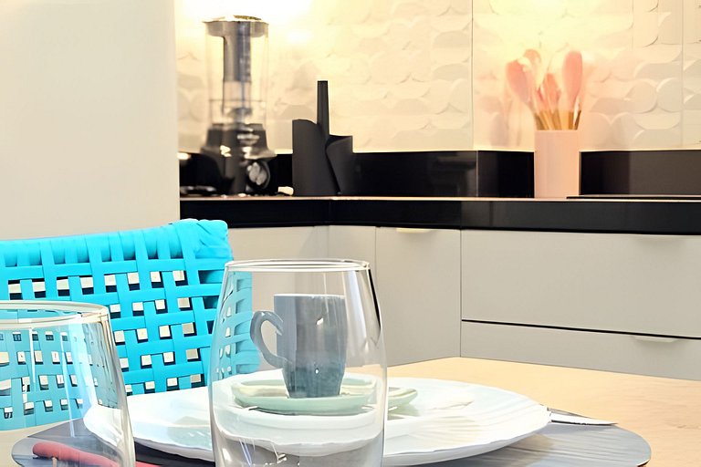 Porto Atlantis - Pura beleza - Ap 01 by Temp Inn