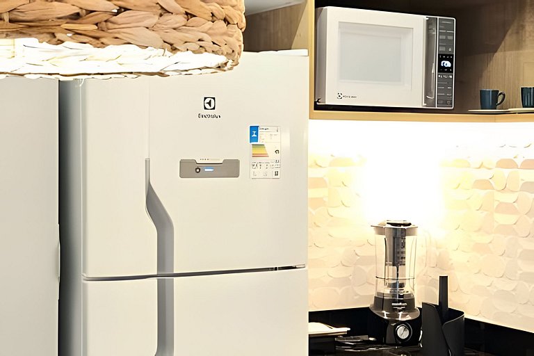 Porto Atlantis - Pura beleza - Ap 01 by Temp Inn