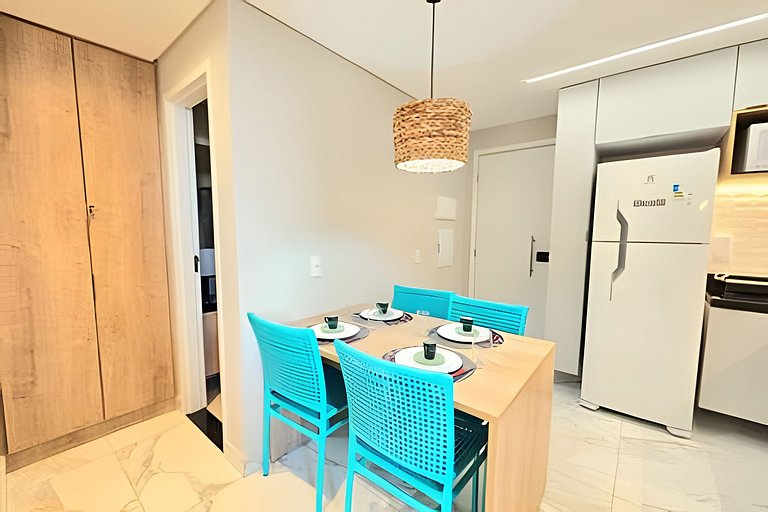 Porto Atlantis - Pura beleza - Ap 01 by Temp Inn