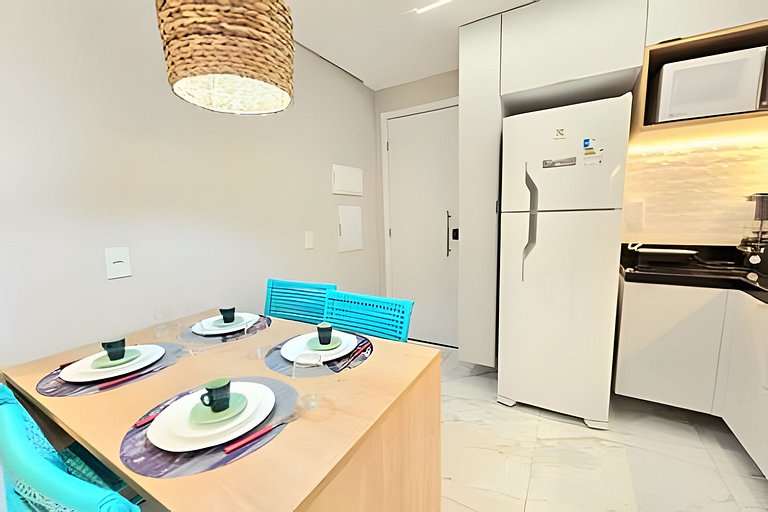 Porto Atlantis - Pura beleza - Ap 01 by Temp Inn