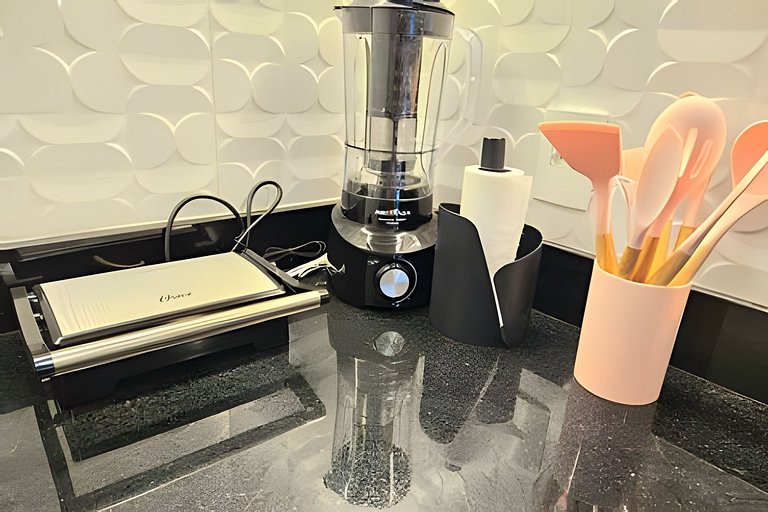 Porto Atlantis - Pura beleza - Ap 01 by Temp Inn