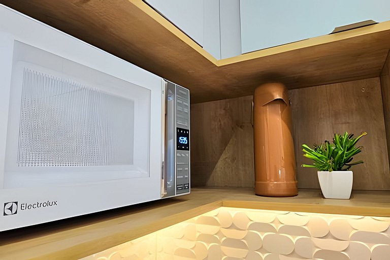 Porto Atlantis - Pura beleza - Ap 01 by Temp Inn