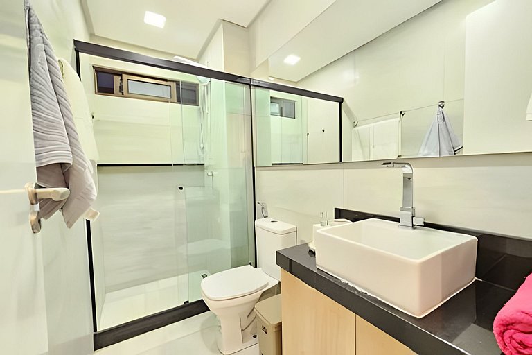 Porto Atlantis - Mais belo - Ap 08 by Temp Inn