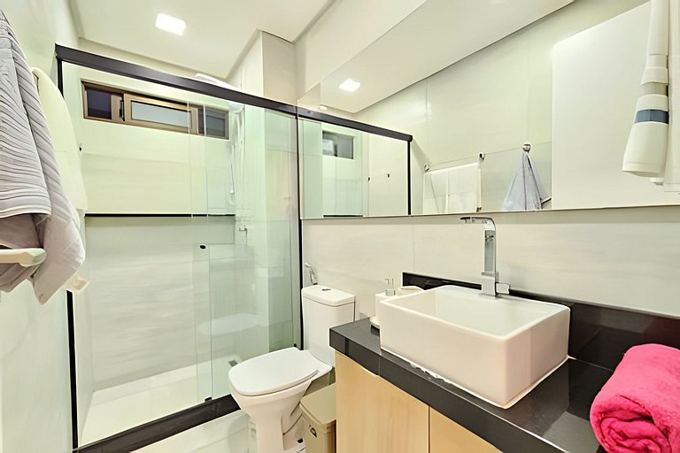 Porto Atlantis - Mais belo - Ap 08 by Temp Inn