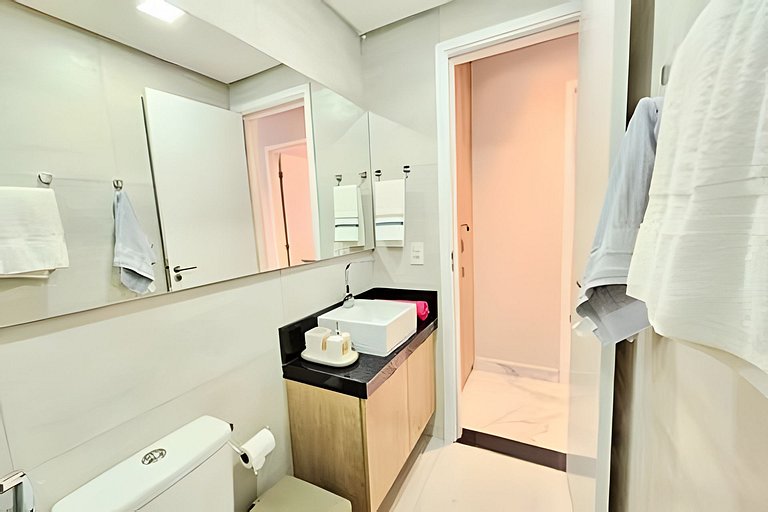 Porto Atlantis - Mais belo - Ap 08 by Temp Inn