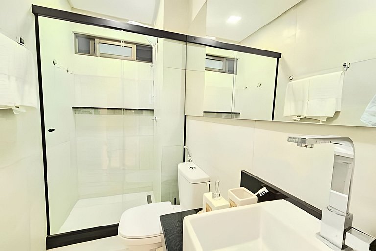 Porto Atlantis - Mais belo - Ap 08 by Temp Inn