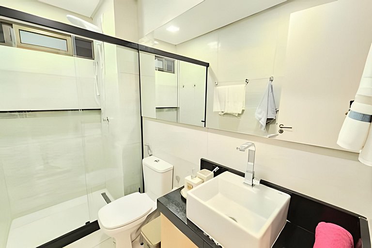 Porto Atlantis - Mais belo - Ap 08 by Temp Inn