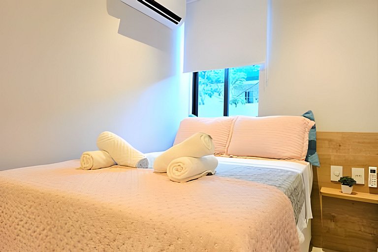 Porto Atlantis - Mais belo - Ap 08 by Temp Inn