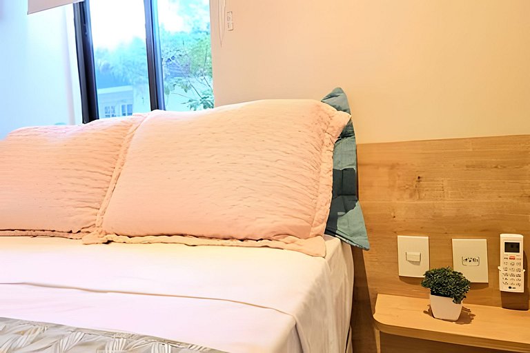 Porto Atlantis - Mais belo - Ap 08 by Temp Inn