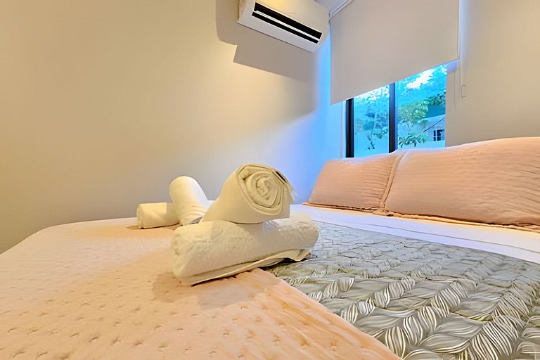 Porto Atlantis - Mais belo - Ap 08 by Temp Inn