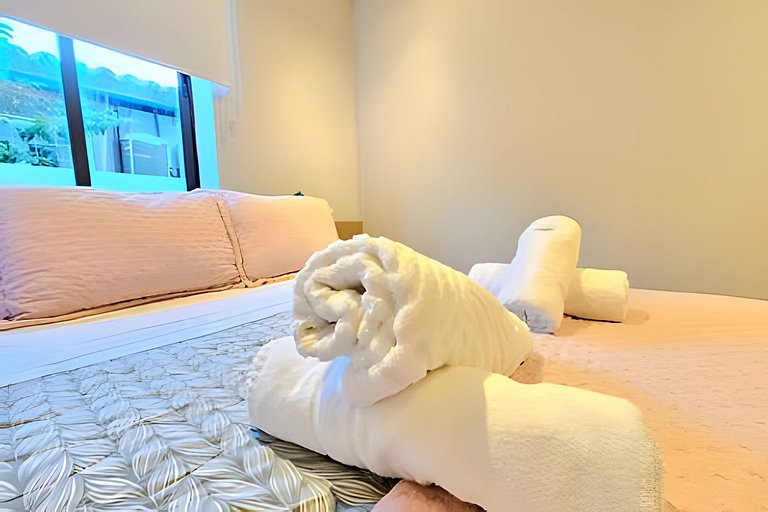 Porto Atlantis - Mais belo - Ap 08 by Temp Inn