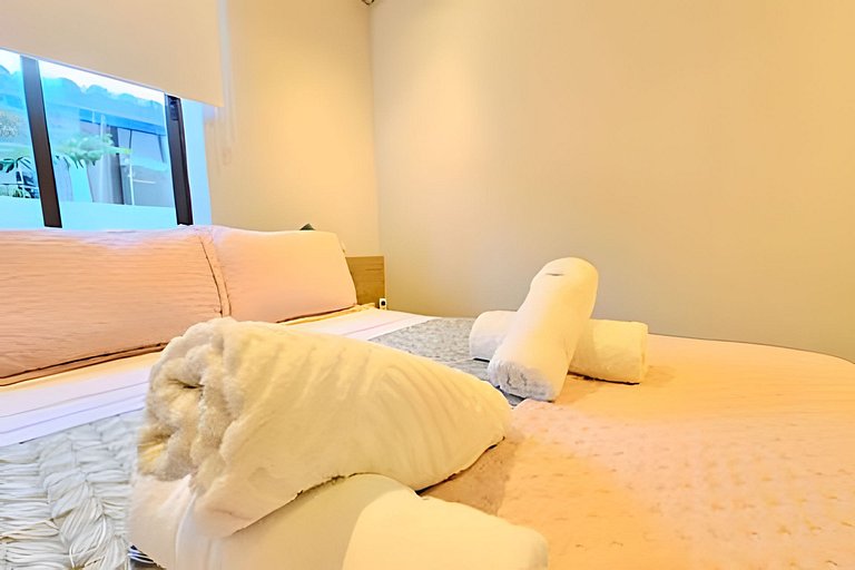 Porto Atlantis - Mais belo - Ap 08 by Temp Inn