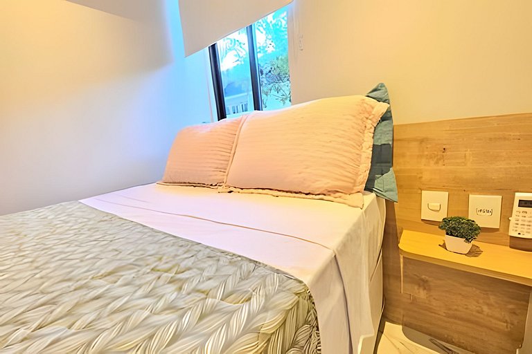 Porto Atlantis - Mais belo - Ap 08 by Temp Inn