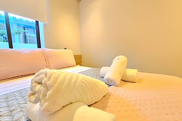 Porto Atlantis - Mais belo - Ap 08 by Temp Inn