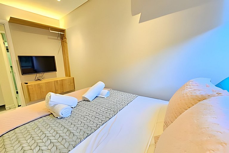 Porto Atlantis - Mais belo - Ap 08 by Temp Inn