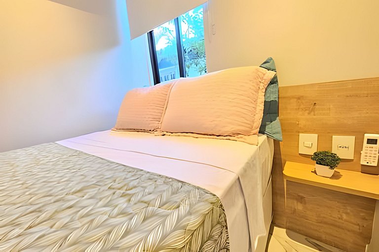 Porto Atlantis - Mais belo - Ap 08 by Temp Inn