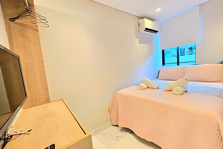 Porto Atlantis - Mais belo - Ap 08 by Temp Inn