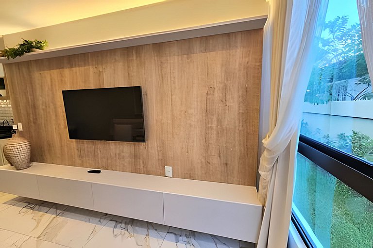 Porto Atlantis - Mais belo - Ap 08 by Temp Inn