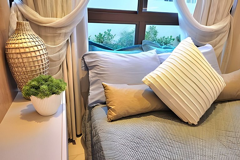 Porto Atlantis - Mais belo - Ap 08 by Temp Inn