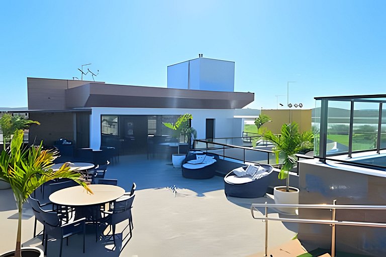 Porto Atlantis - Mais belo - Ap 08 by Temp Inn