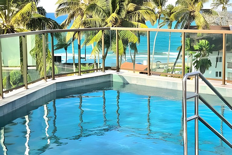 Edf Porto Florencia - Divina - Ap 05 by Temp Inn