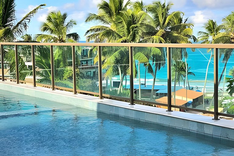 Edf Porto Florencia - Divina - Ap 05 by Temp Inn