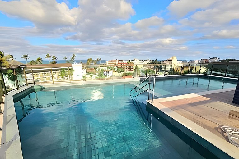 Edf Porto Florencia - Ap 102 by Temp Inn