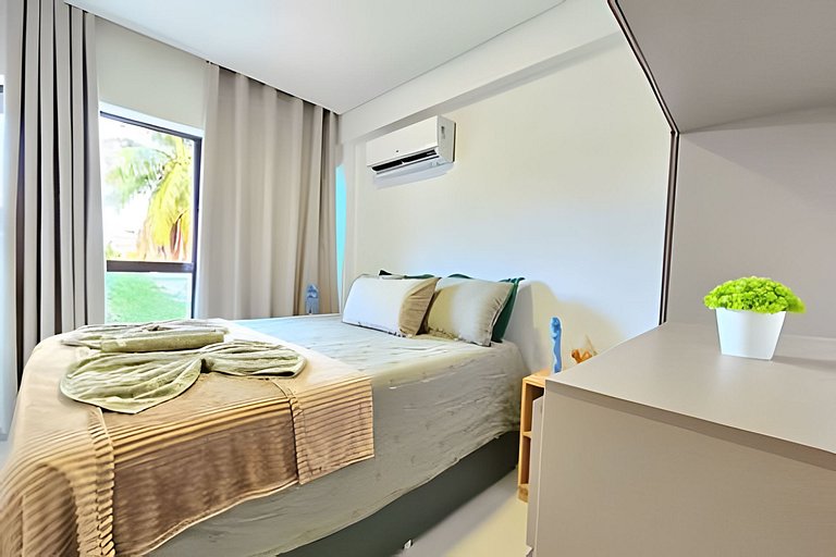 Edf Porto Florencia - Ap 102 by Temp Inn