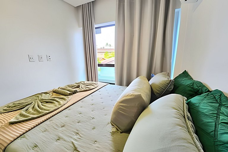 Edf Porto Florencia - Ap 102 by Temp Inn