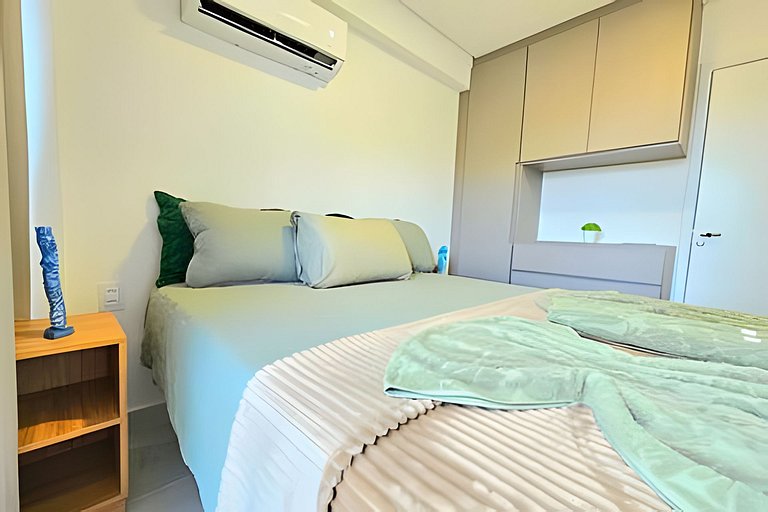 Edf Porto Florencia - Ap 102 by Temp Inn