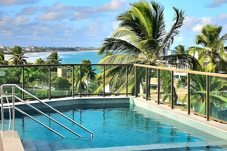 Edf Porto Florencia - Divina - Ap 05 by Temp Inn