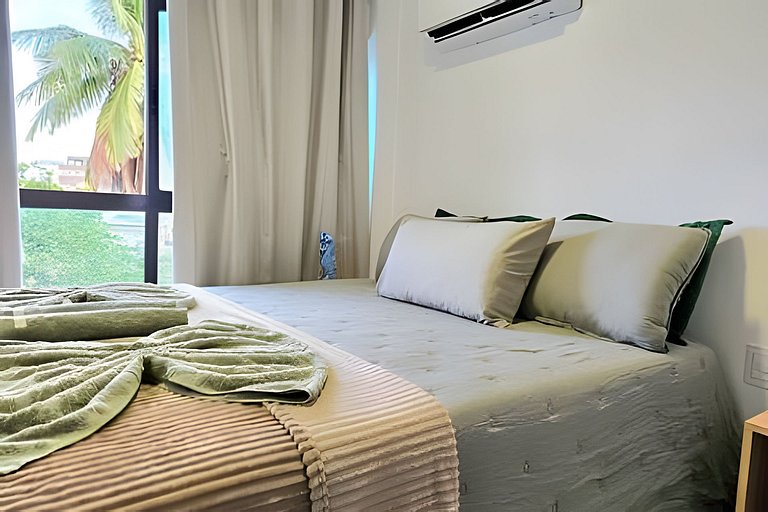 Edf Porto Florencia - Ap 102 by Temp Inn