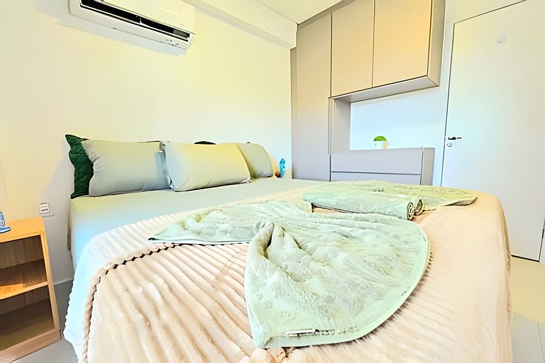 Edf Porto Florencia - Ap 102 by Temp Inn