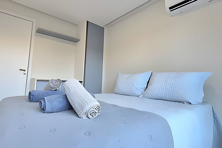 Edf Porto Florencia - Divina - Ap 05 by Temp Inn