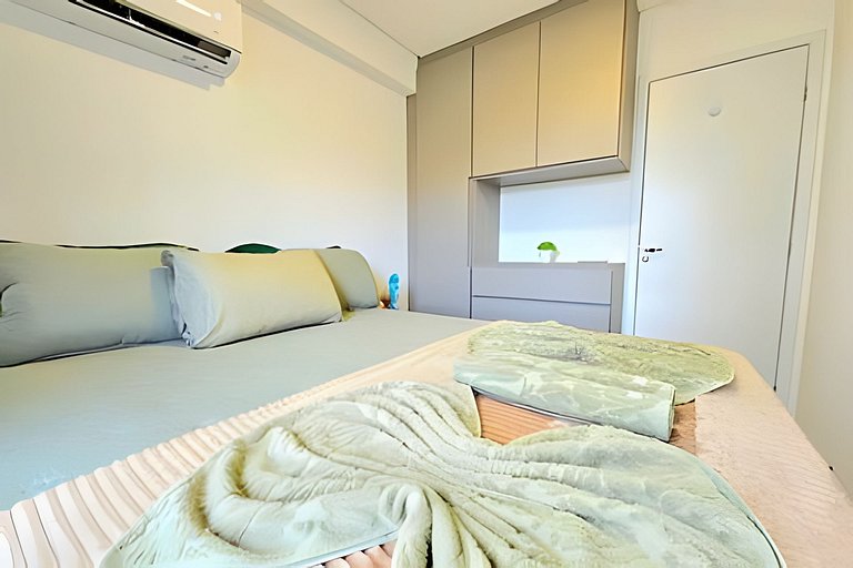 Edf Porto Florencia - Ap 102 by Temp Inn