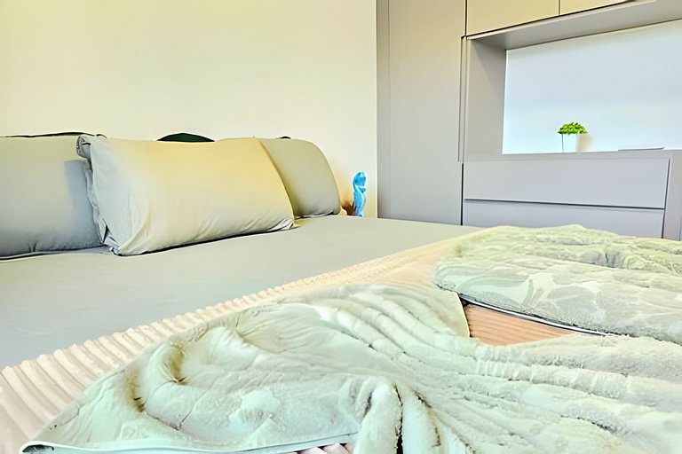 Edf Porto Florencia - Ap 102 by Temp Inn