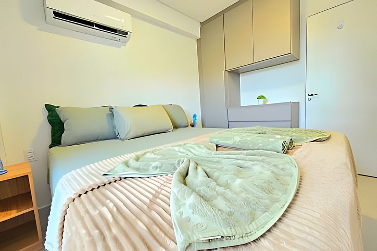 Edf Porto Florencia - Ap 102 by Temp Inn