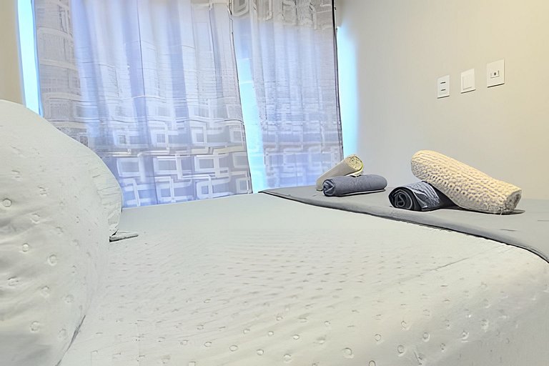 Edf Porto Florencia - Divina - Ap 05 by Temp Inn