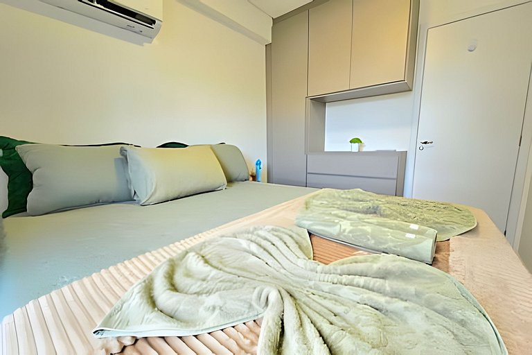 Edf Porto Florencia - Ap 102 by Temp Inn