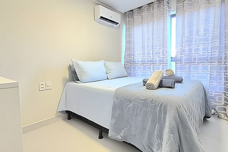 Edf Porto Florencia - Divina - Ap 05 by Temp Inn