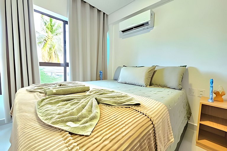 Edf Porto Florencia - Ap 102 by Temp Inn