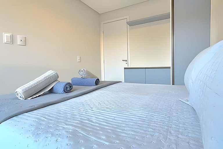 Edf Porto Florencia - Divina - Ap 05 by Temp Inn