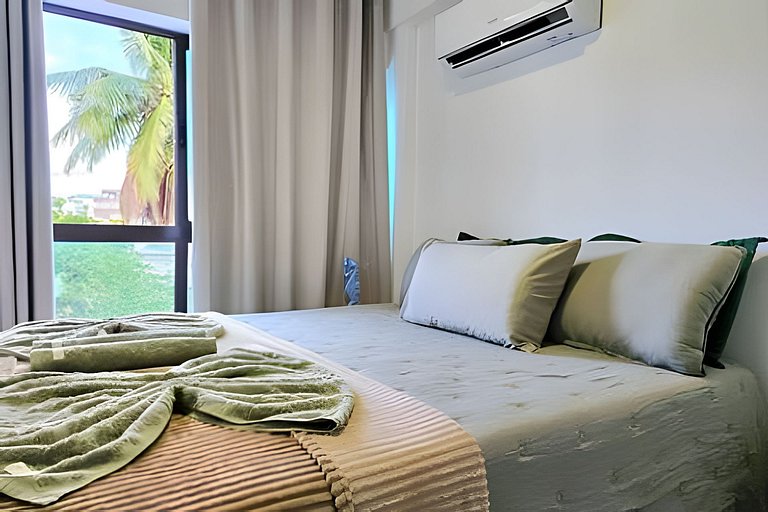 Edf Porto Florencia - Ap 102 by Temp Inn