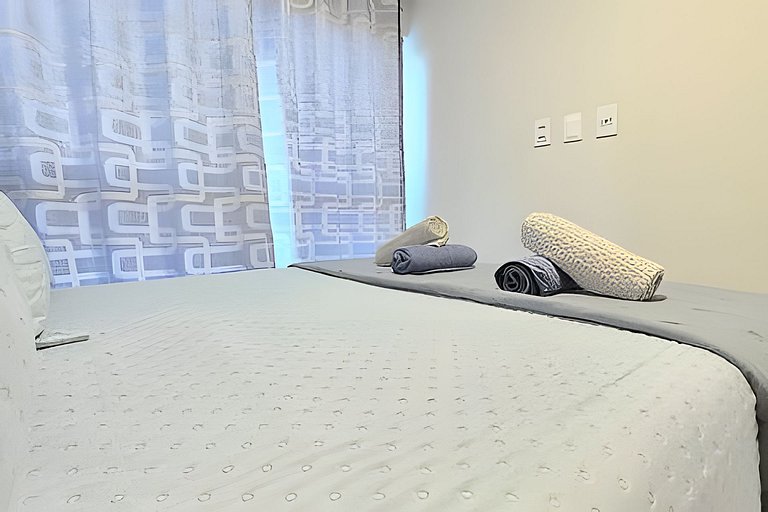 Edf Porto Florencia - Divina - Ap 05 by Temp Inn